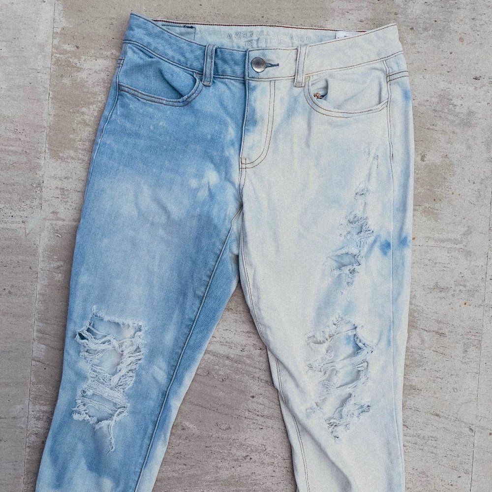 American Eagle Re-worked Jeans - Picture 4 of 4